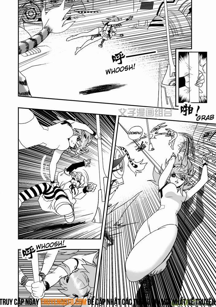 I The Female Robot Chap 22 - Next Chap 23