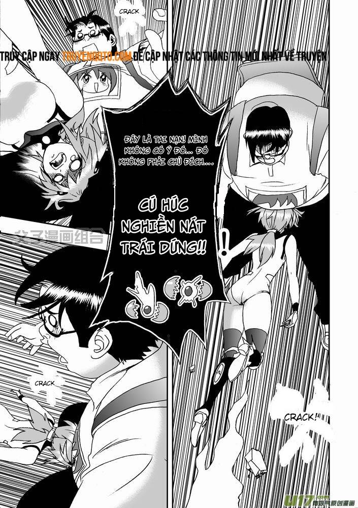 I The Female Robot Chap 22 - Next Chap 23