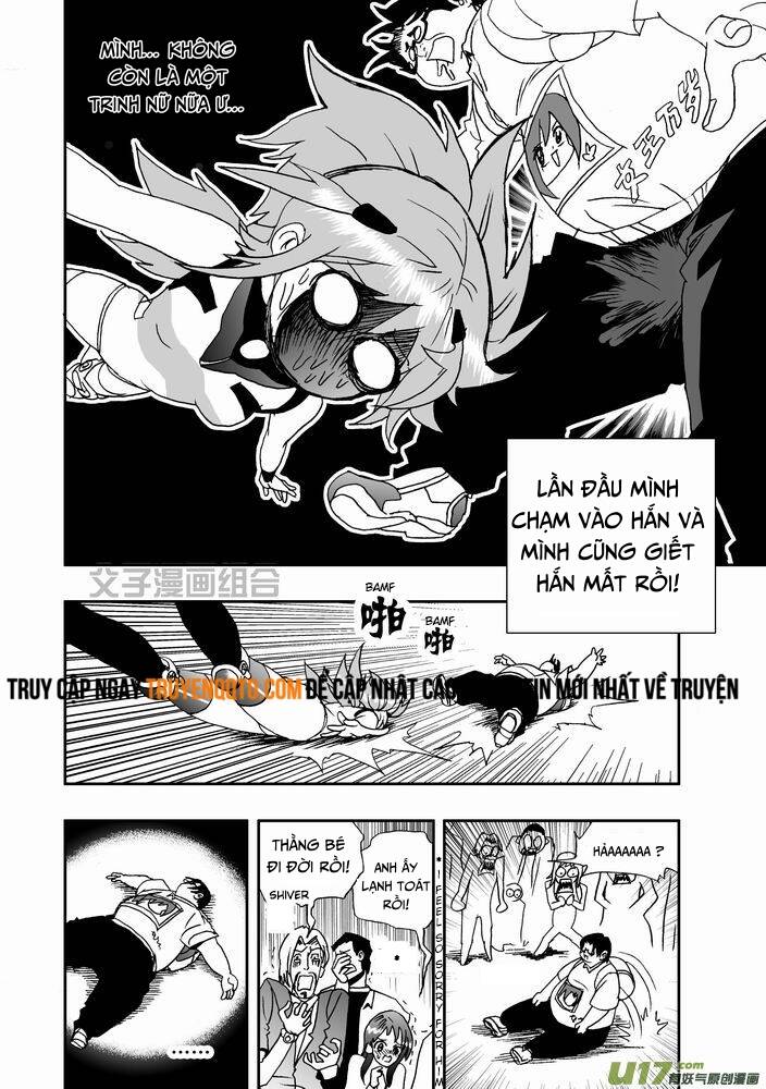 I The Female Robot Chap 22 - Next Chap 23