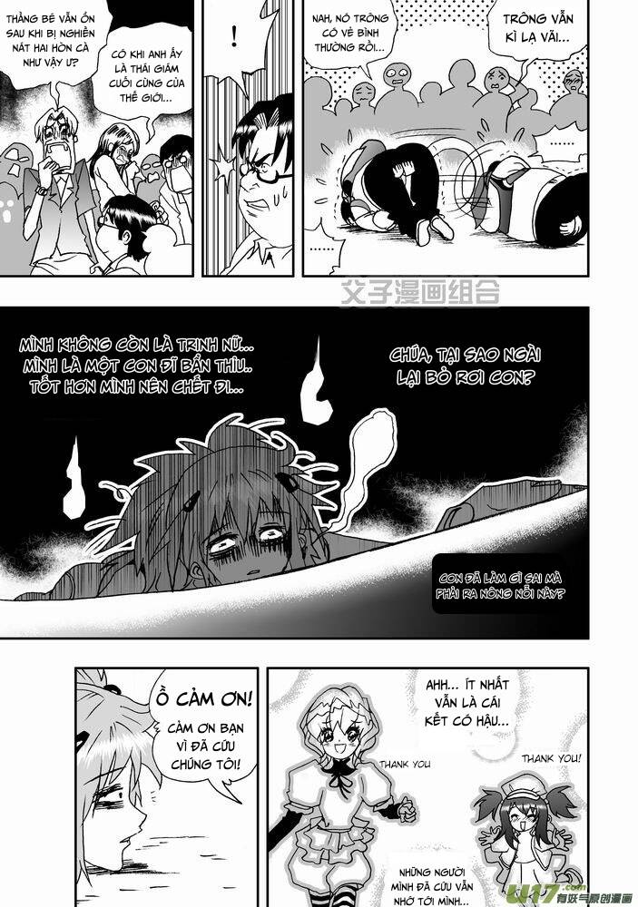 I The Female Robot Chap 22 - Next Chap 23