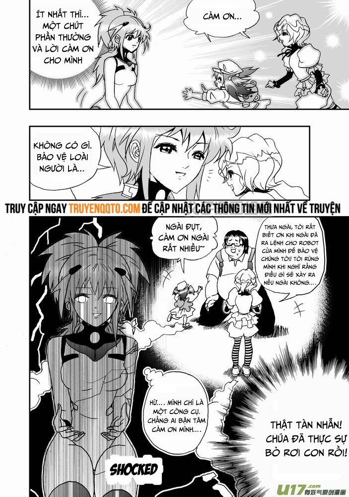 I The Female Robot Chap 22 - Next Chap 23