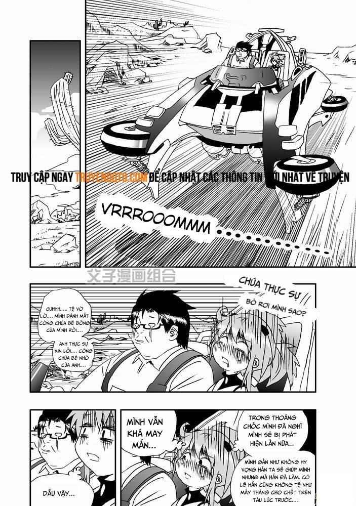 I The Female Robot Chap 22 - Next Chap 23