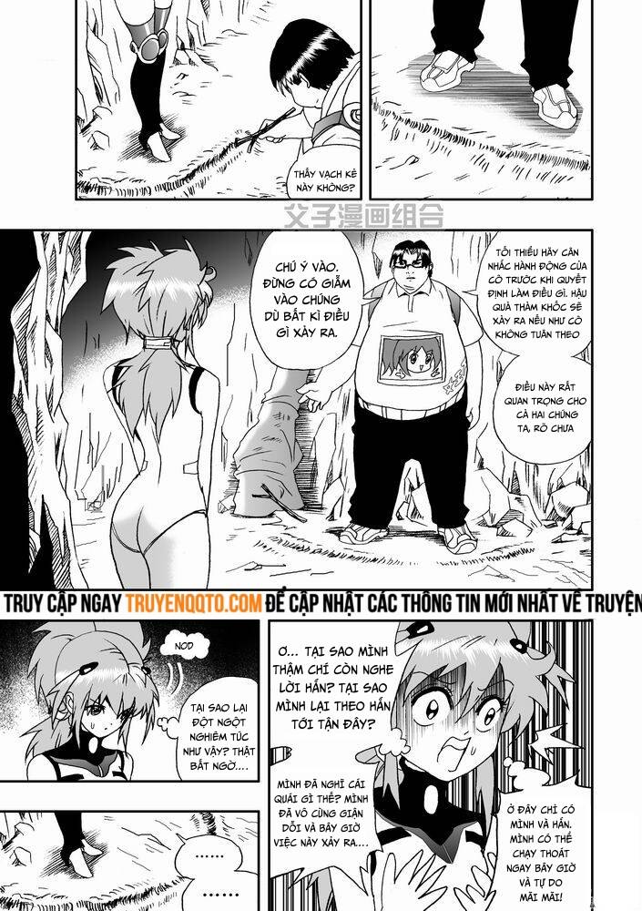 I The Female Robot Chap 22 - Next Chap 23
