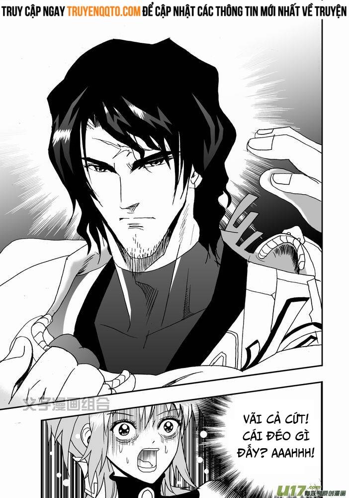 I The Female Robot Chap 22 - Next Chap 23