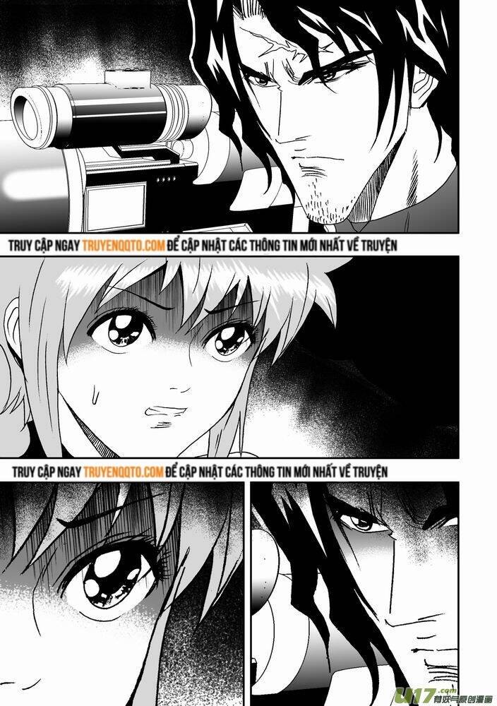 I The Female Robot Chap 23 - Next Chap 24