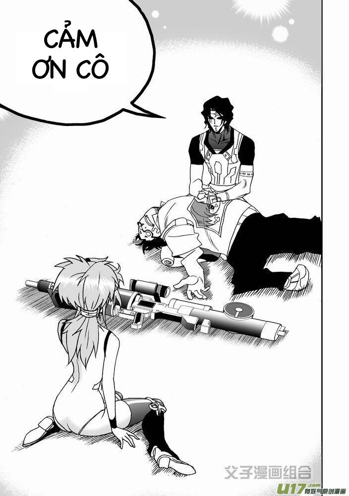 I The Female Robot Chap 23 - Next Chap 24