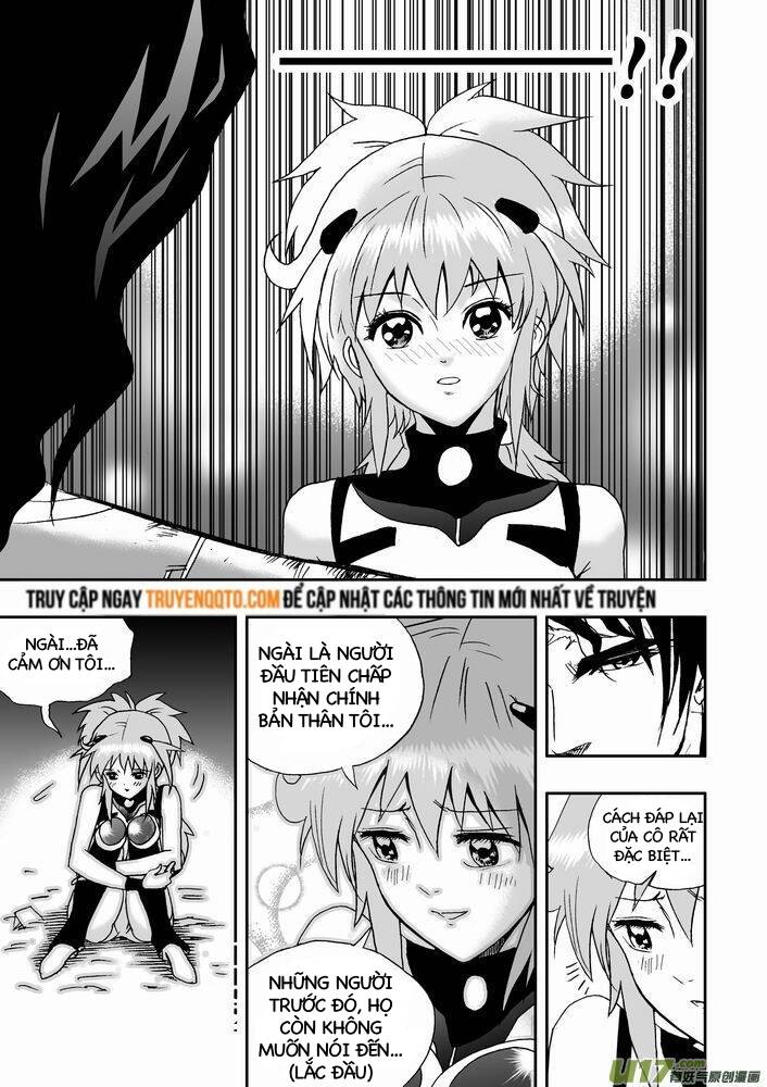 I The Female Robot Chap 23 - Next Chap 24