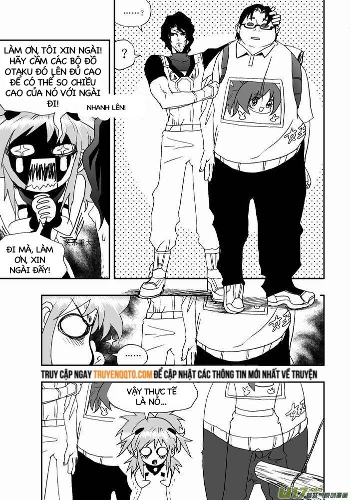 I The Female Robot Chap 23 - Next Chap 24