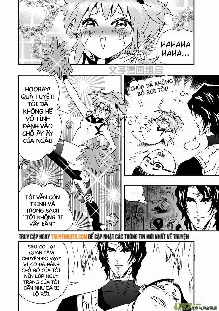 I The Female Robot Chap 23 - Next Chap 24