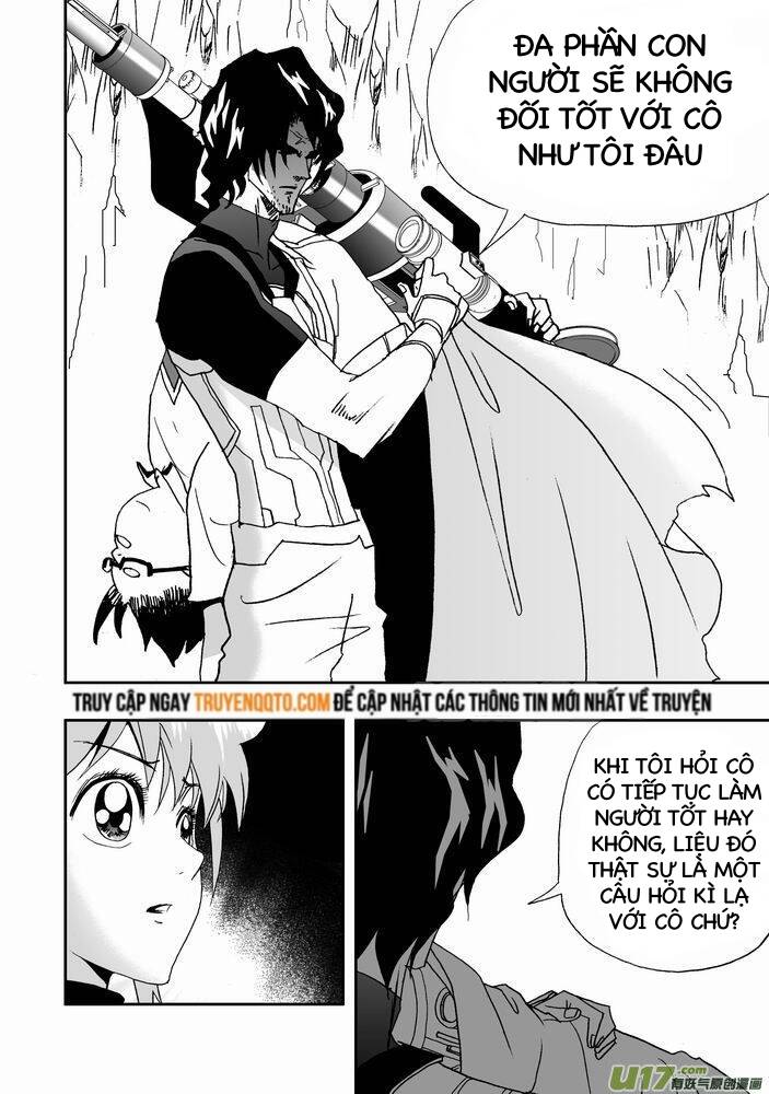 I The Female Robot Chap 23 - Next Chap 24