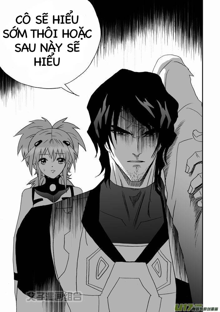 I The Female Robot Chap 23 - Next Chap 24