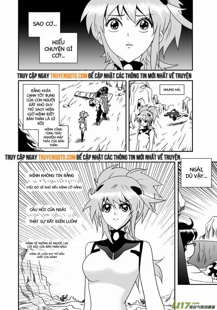 I The Female Robot Chap 23 - Next Chap 24