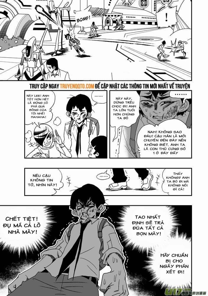 I The Female Robot Chap 24 - Next Chap 25