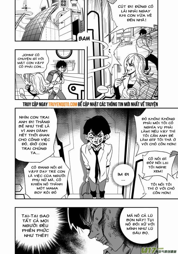 I The Female Robot Chap 24 - Next Chap 25