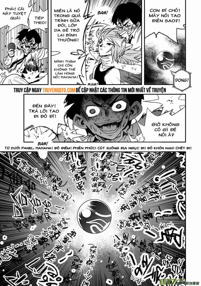 I The Female Robot Chap 24 - Next Chap 25