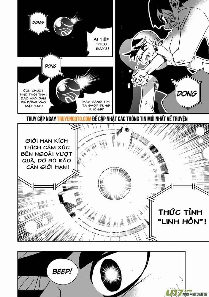 I The Female Robot Chap 24 - Next Chap 25