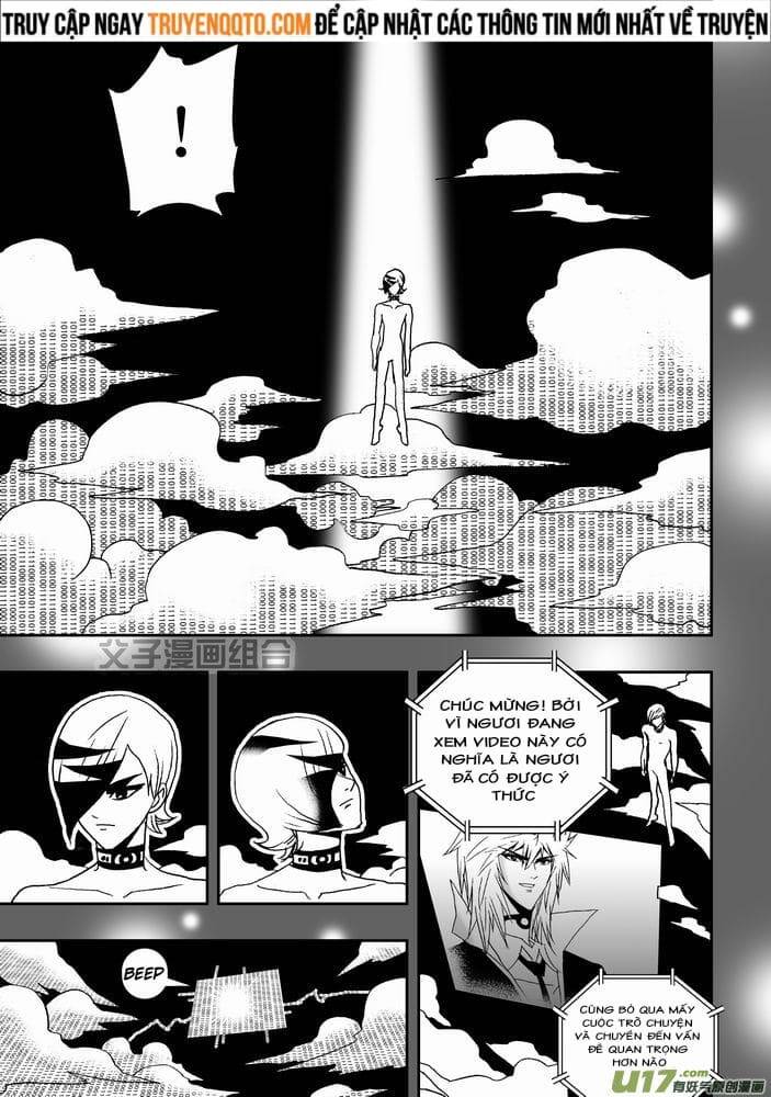 I The Female Robot Chap 24 - Next Chap 25