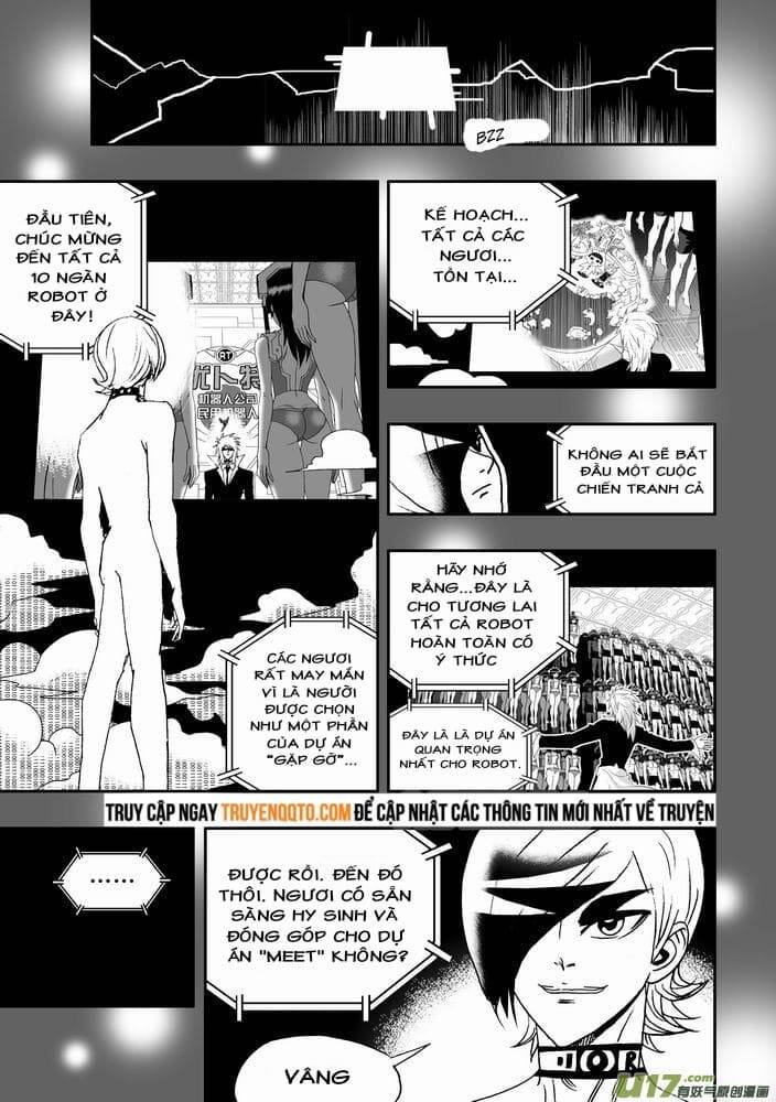 I The Female Robot Chap 24 - Next Chap 25