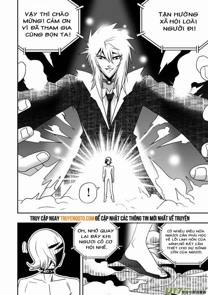 I The Female Robot Chap 24 - Next Chap 25
