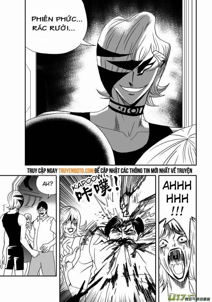 I The Female Robot Chap 24 - Next Chap 25