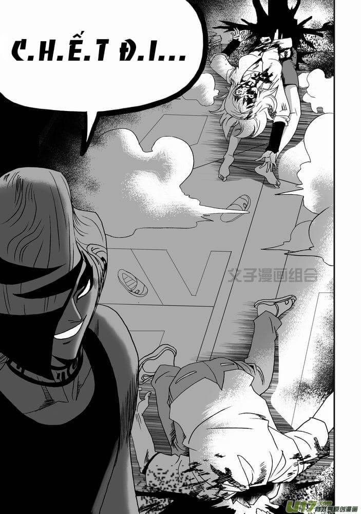 I The Female Robot Chap 24 - Next Chap 25