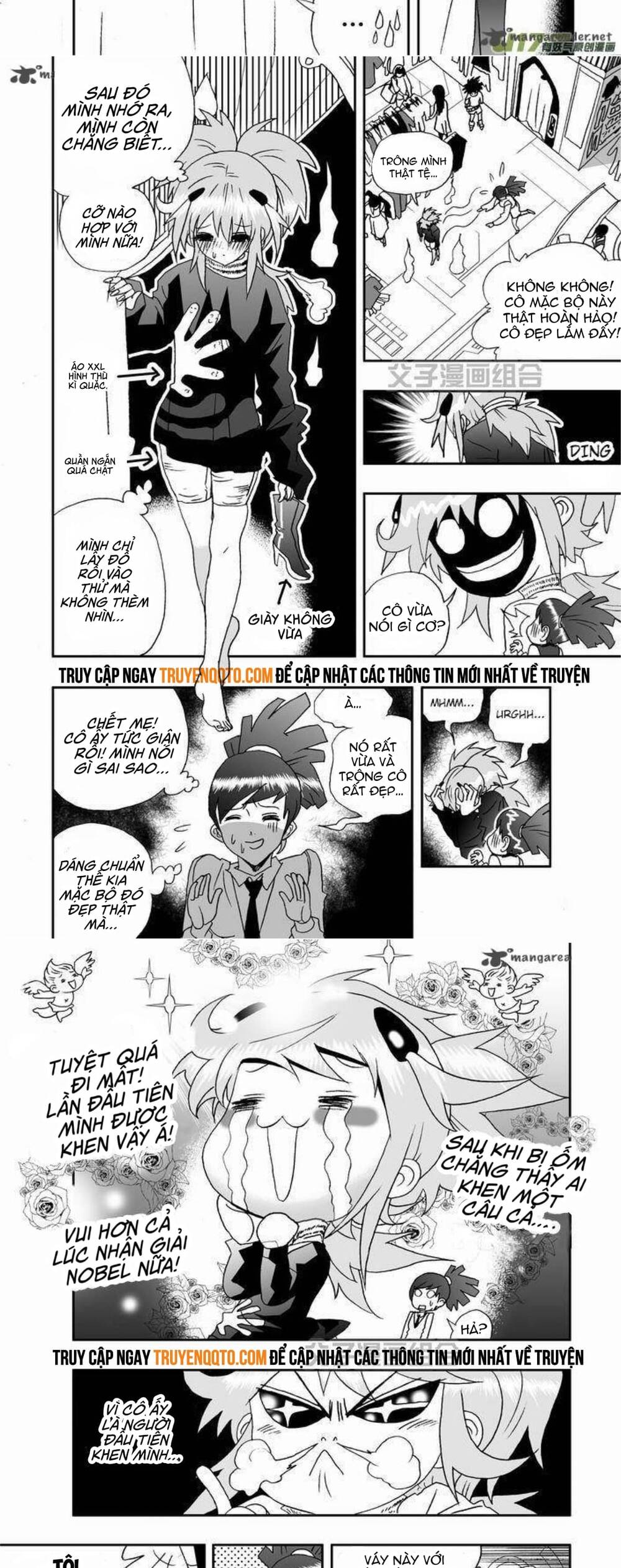 I The Female Robot Chap 25 - Next Chap 26