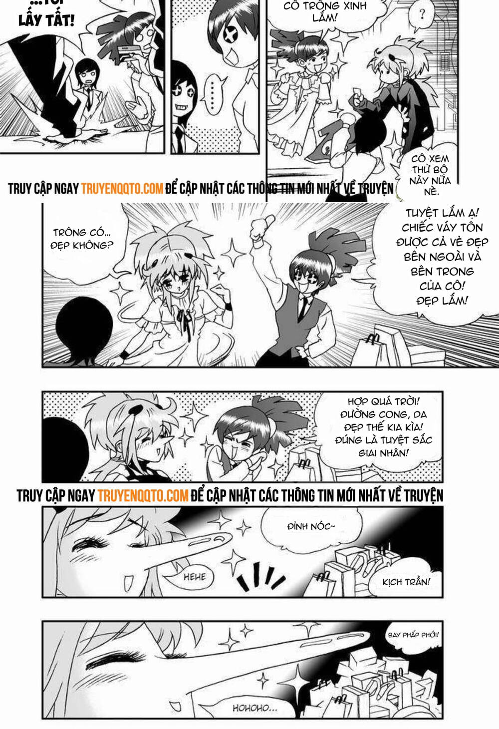 I The Female Robot Chap 25 - Next Chap 26