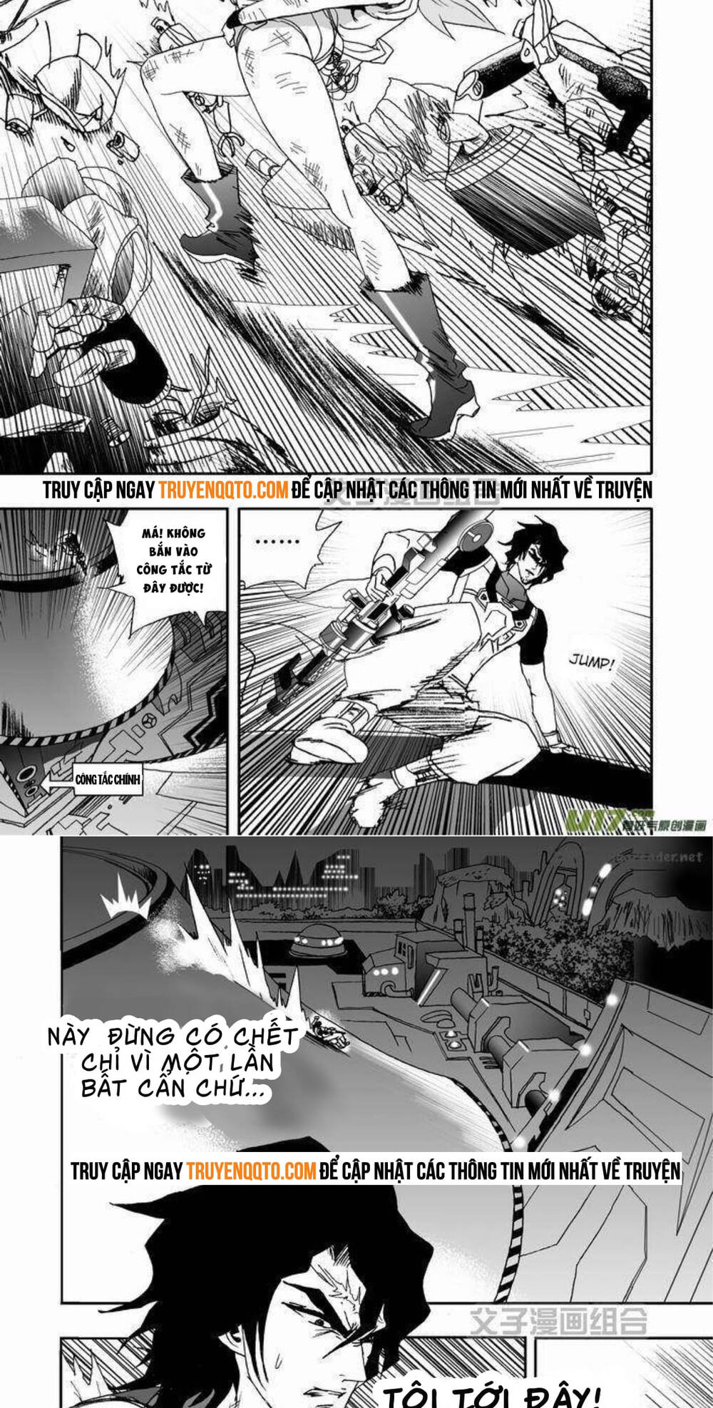 I The Female Robot Chap 25 - Next Chap 26