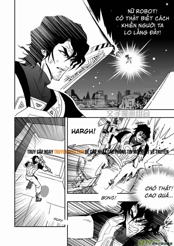 I The Female Robot Chap 26 - Next Chap 27