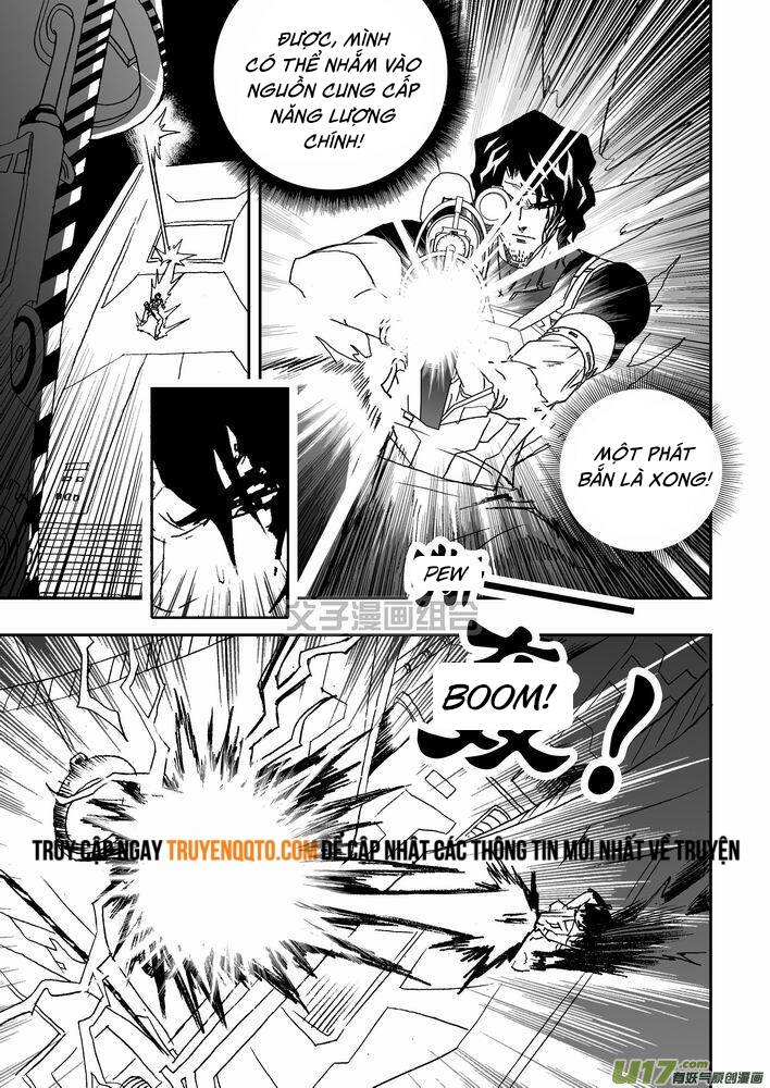 I The Female Robot Chap 26 - Next Chap 27