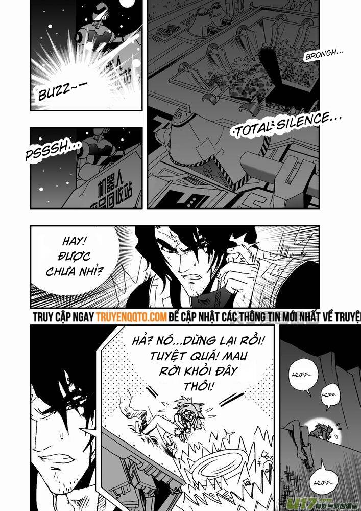 I The Female Robot Chap 26 - Next Chap 27