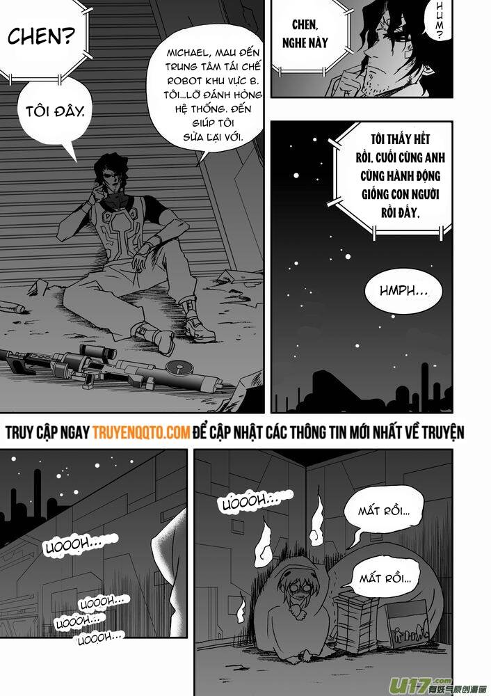 I The Female Robot Chap 26 - Next Chap 27