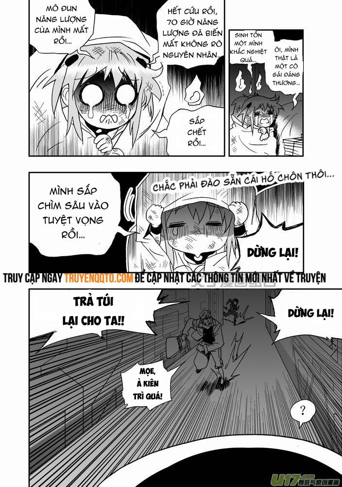 I The Female Robot Chap 26 - Next Chap 27