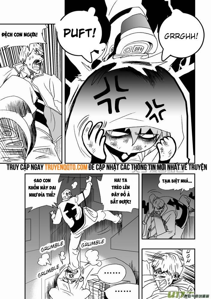 I The Female Robot Chap 26 - Next Chap 27