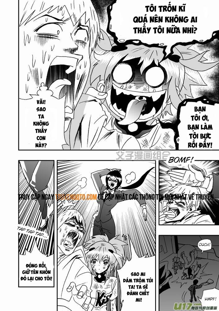 I The Female Robot Chap 26 - Next Chap 27