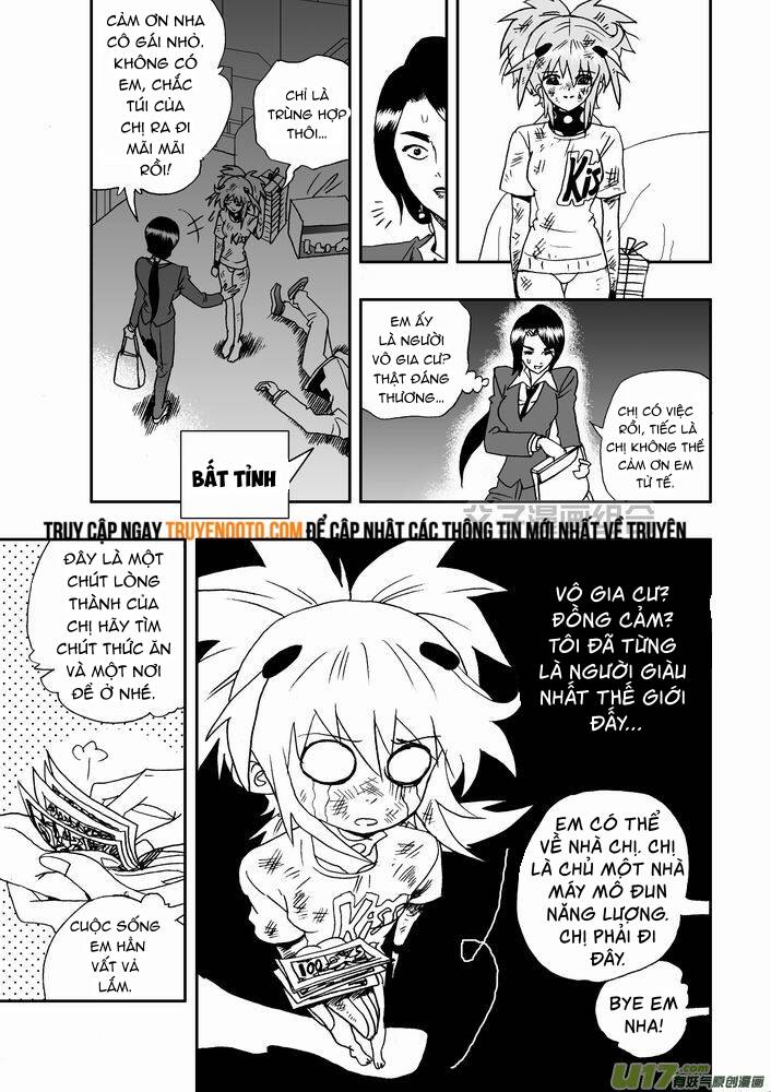I The Female Robot Chap 26 - Next Chap 27