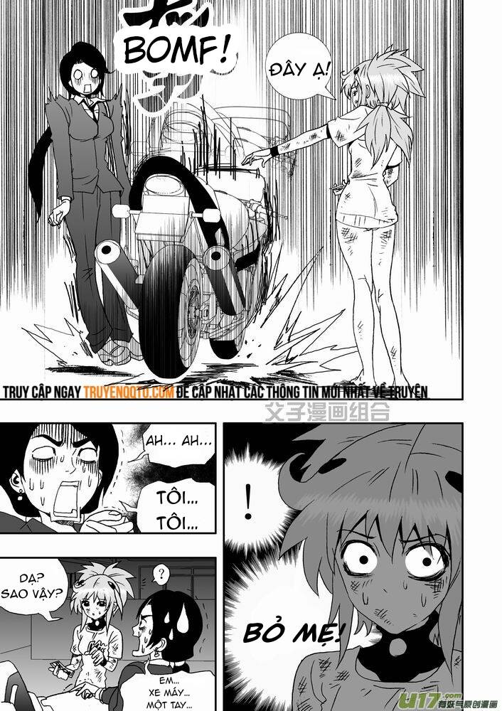 I The Female Robot Chap 26 - Next Chap 27