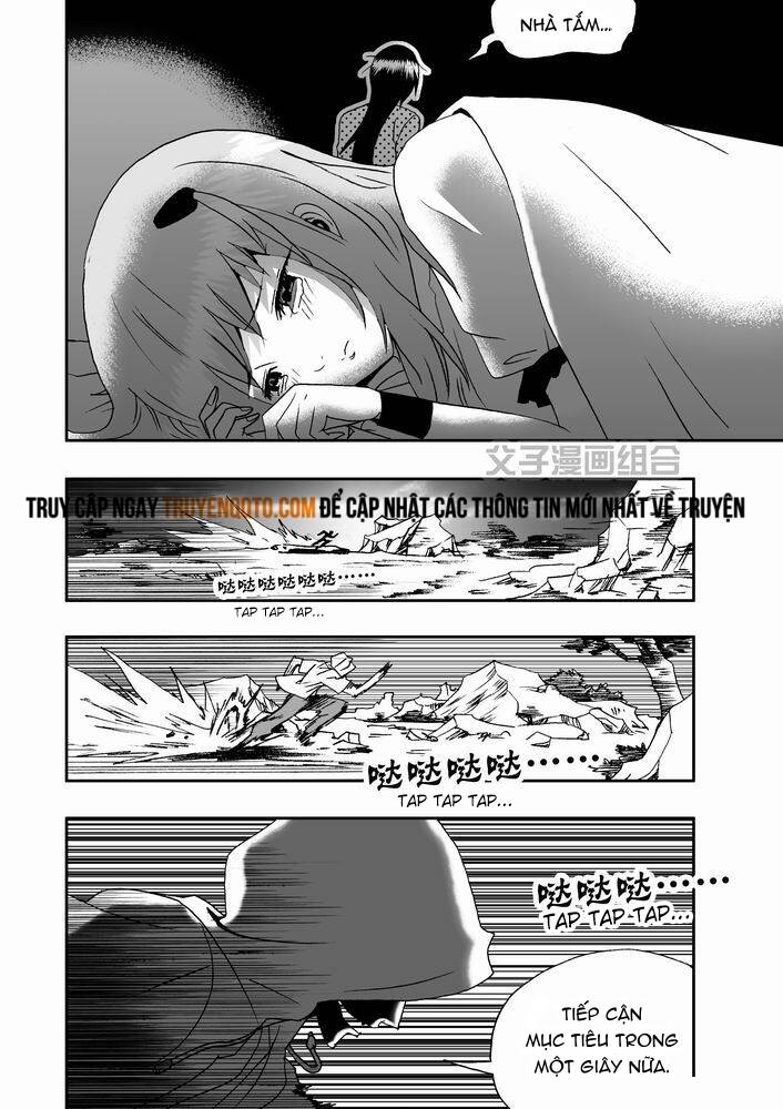 I The Female Robot Chap 26 - Next Chap 27