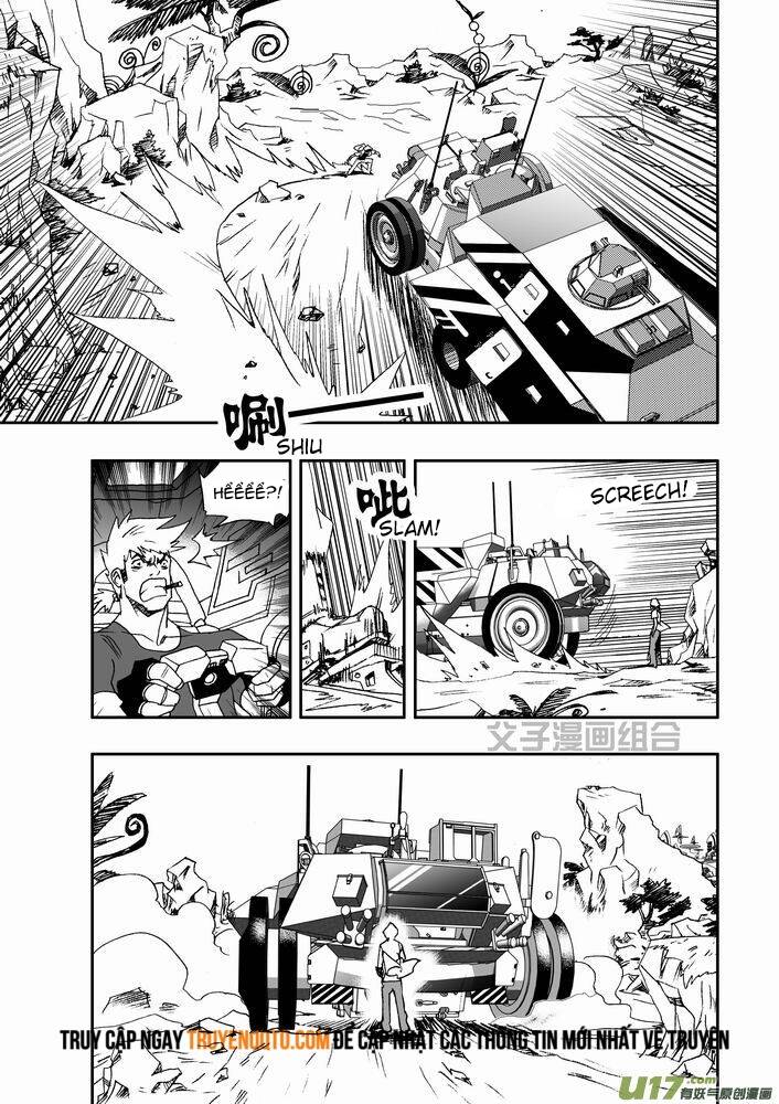 I The Female Robot Chap 26 - Next Chap 27