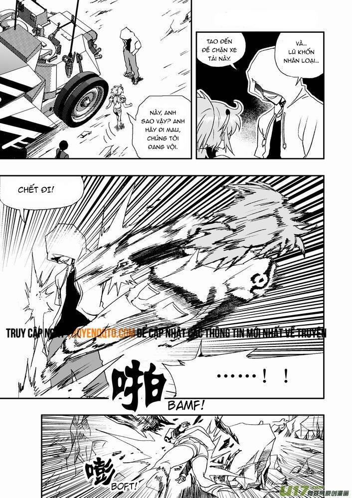 I The Female Robot Chap 26 - Next Chap 27