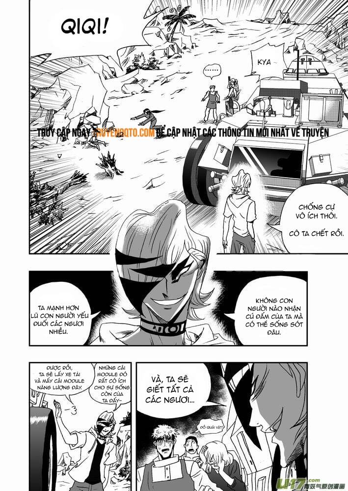 I The Female Robot Chap 27 - Next Chap 28