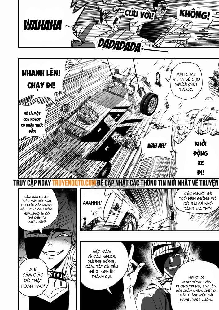I The Female Robot Chap 27 - Next Chap 28