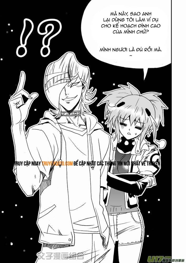 I The Female Robot Chap 27 - Next Chap 28