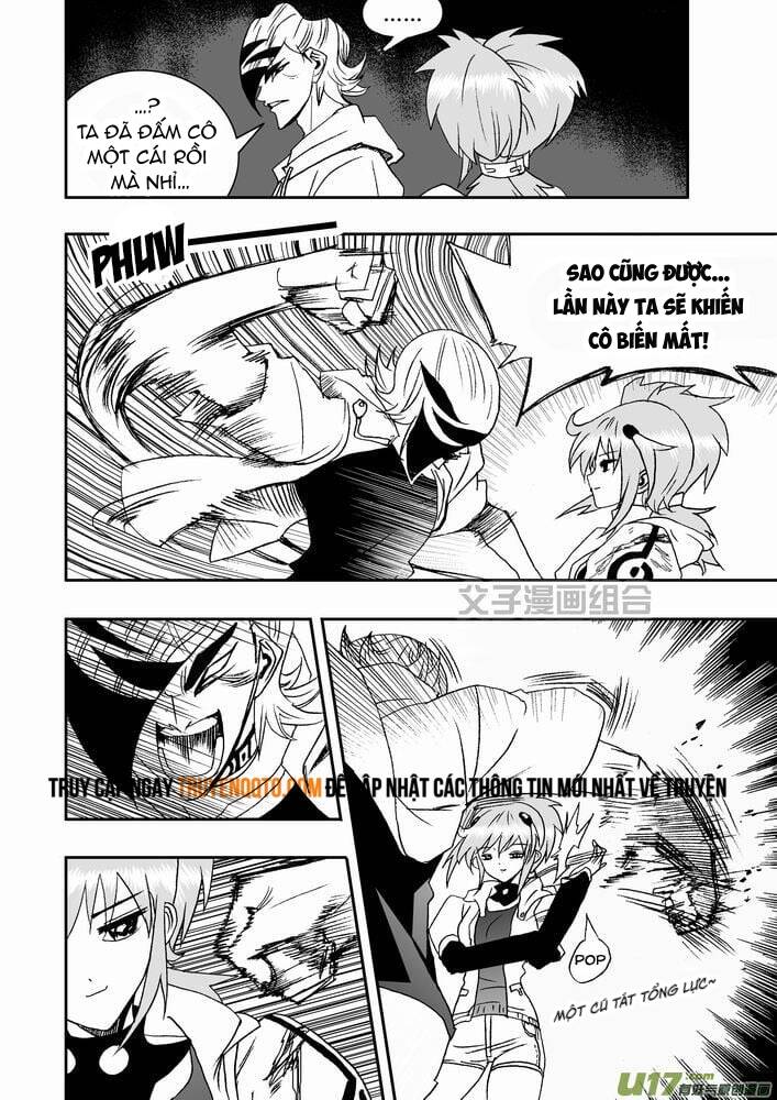 I The Female Robot Chap 27 - Next Chap 28