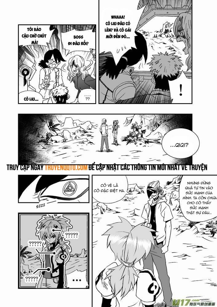 I The Female Robot Chap 27 - Next Chap 28