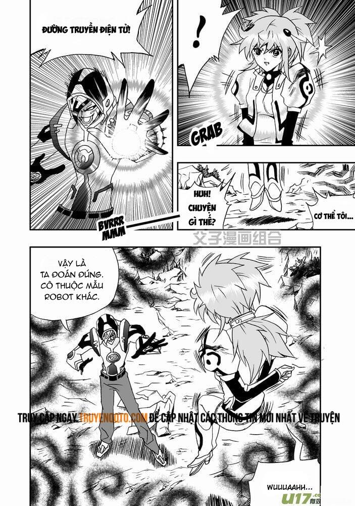 I The Female Robot Chap 27 - Next Chap 28