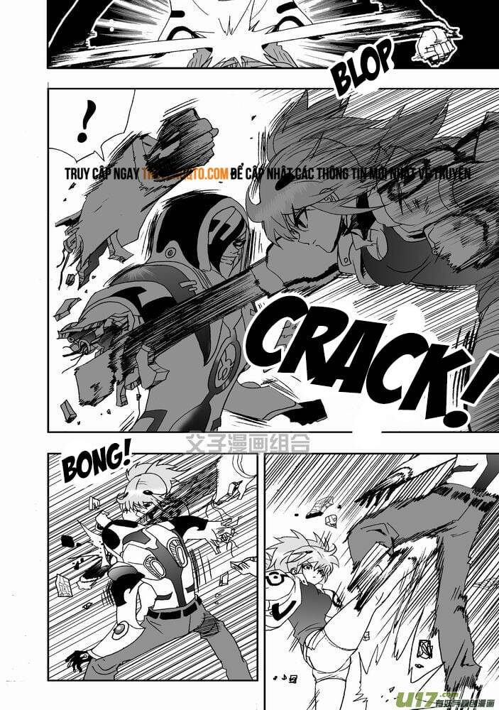 I The Female Robot Chap 27 - Next Chap 28