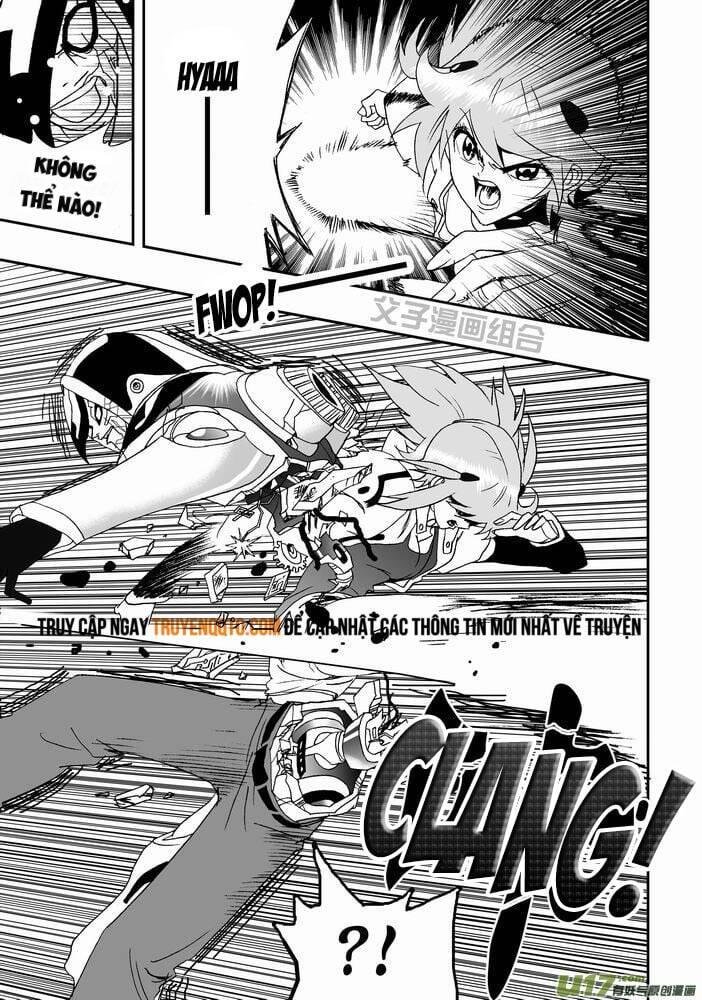 I The Female Robot Chap 27 - Next Chap 28