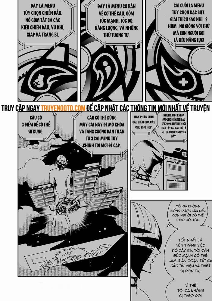 I The Female Robot Chap 27 - Next Chap 28