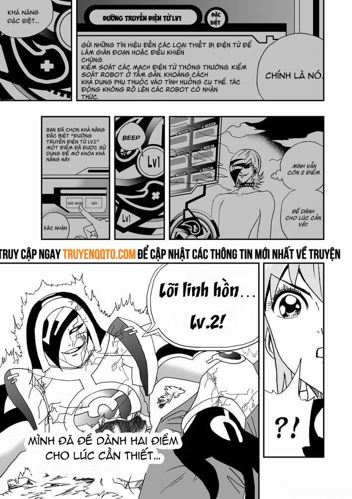 I The Female Robot Chap 27 - Next Chap 28